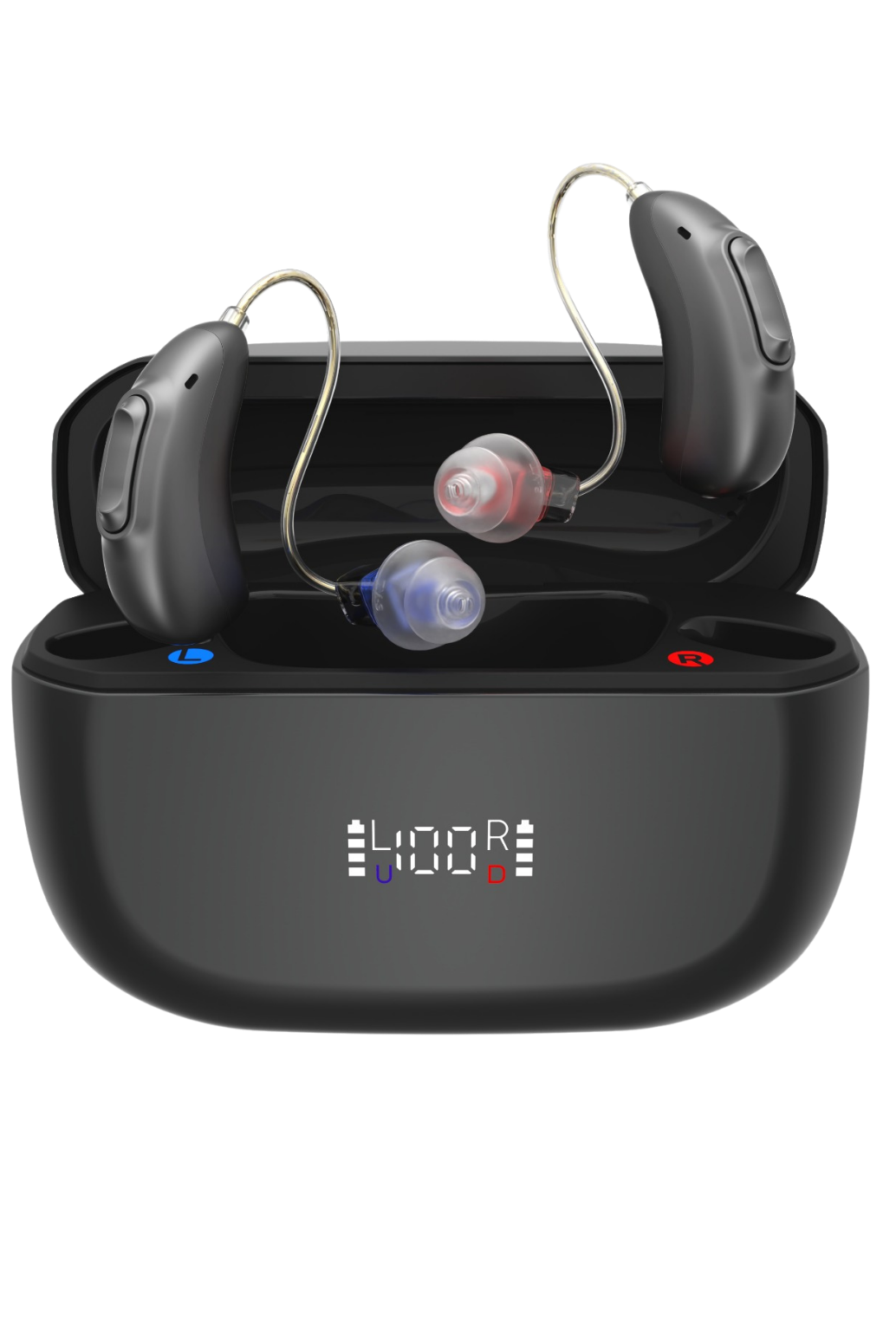 Eara Explore Pro Bluetooth Rechargeable RIC OTC Hearing Aids