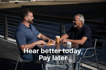 Affordable Hearing Aids with Easy Monthly Payments