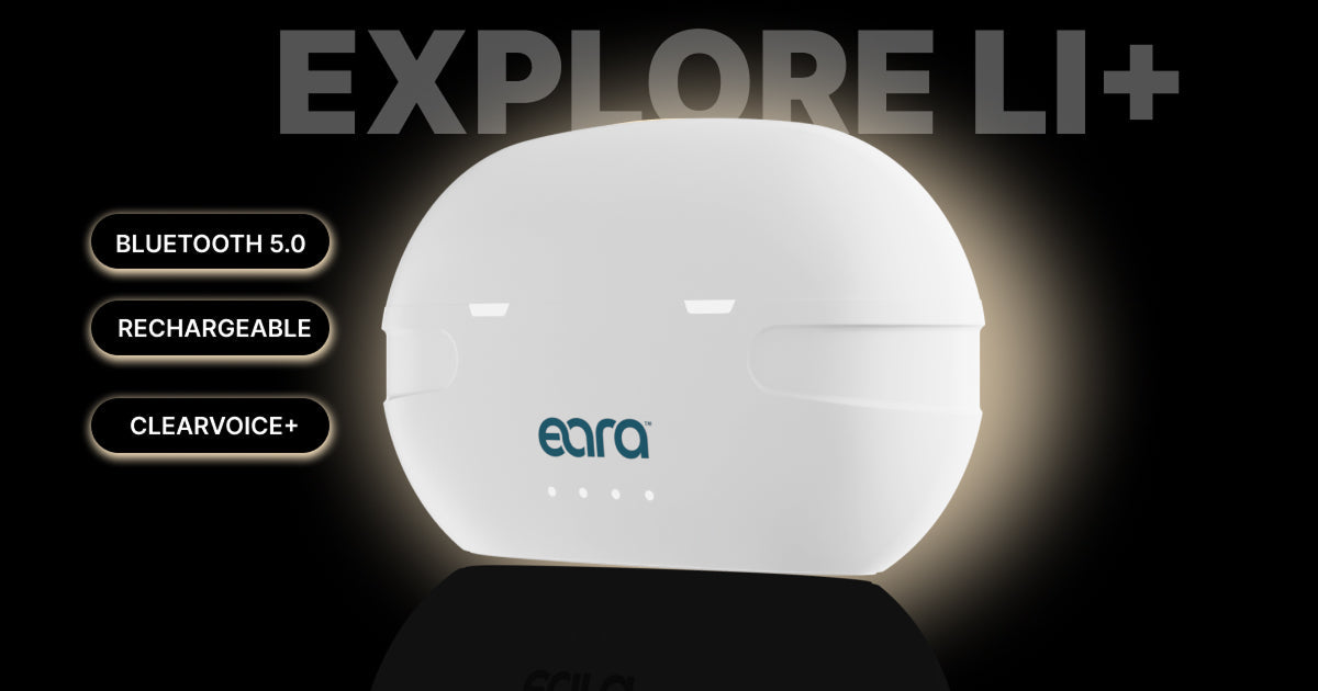 Why Explore Li+ is the Best OTC Bluetooth Hearing Aids in 2025