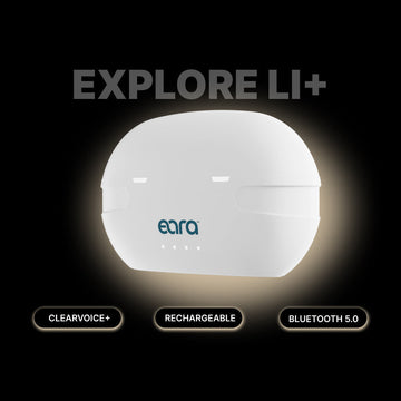 Why Explore Li+ is the Best OTC Bluetooth Hearing Aids in 2025