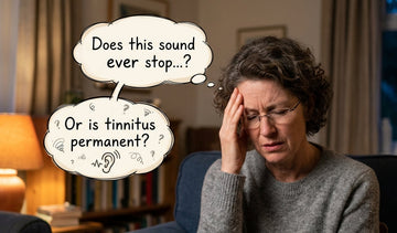 Is Tinnitus Permanent? ( When It Goes Away, And When It Doesn't)