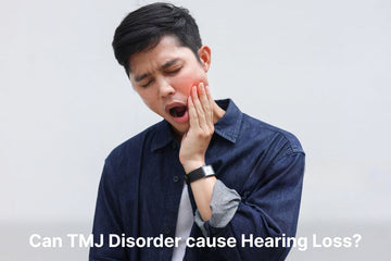 Can Temporomandibular Joint (TMJ) Disorder cause Hearing Loss?