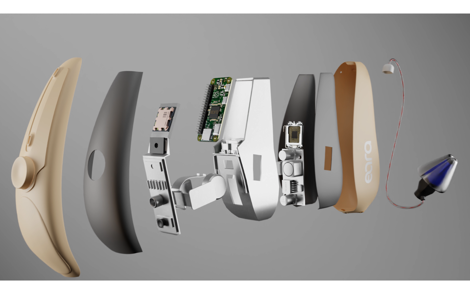 Understanding Hearing Aids: How they work and their key components