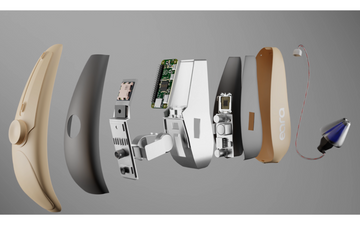 Understanding Hearing Aids: How they work and their key components