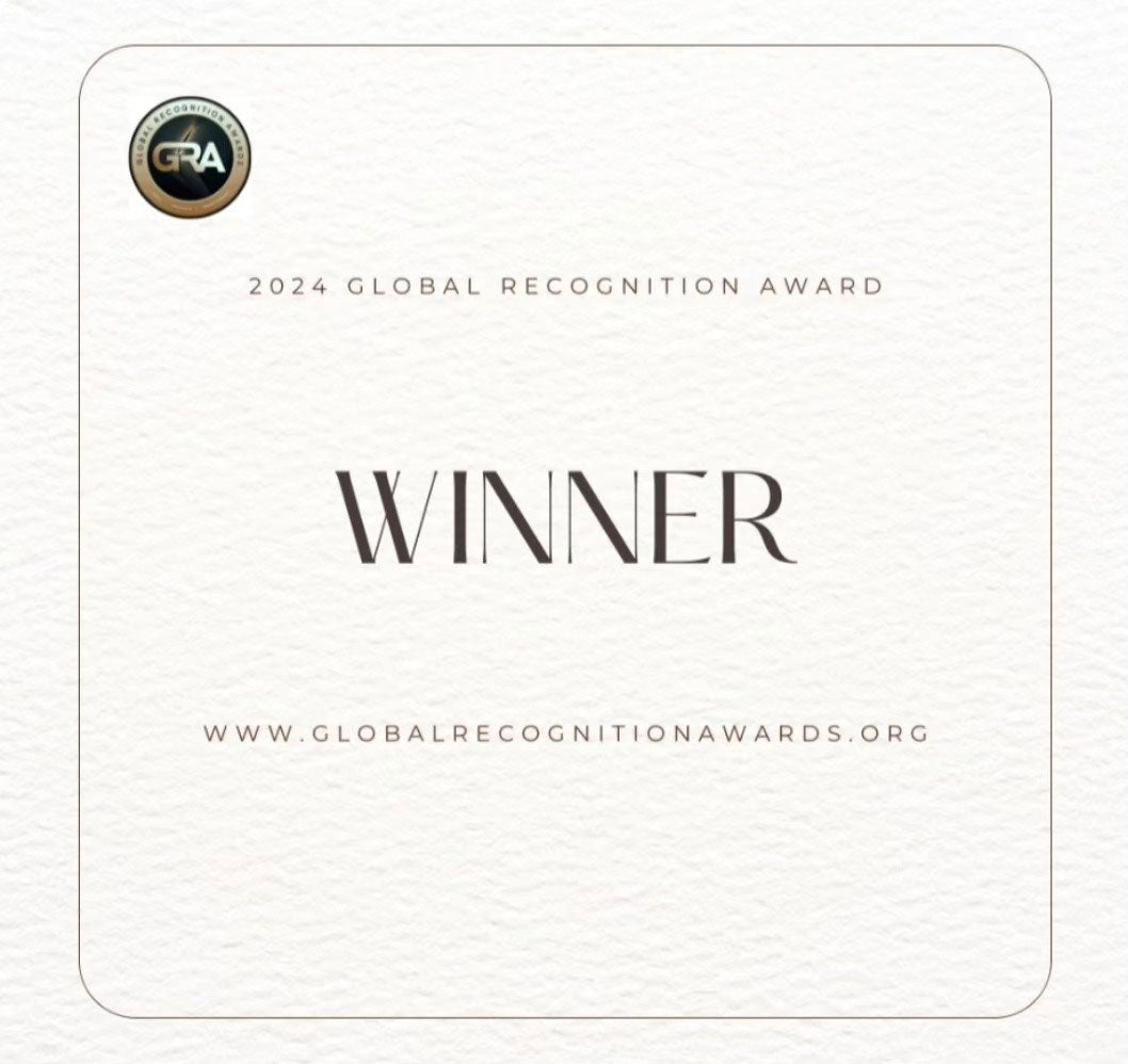 Global Recognition Award-Winning Sound