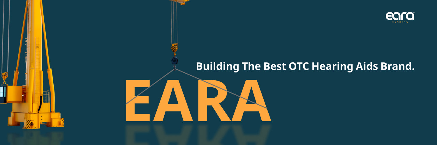 Looking for the Best Bluetooth OTC Hearing Aids? Here’s Why Eara Leads Other OTC Brands