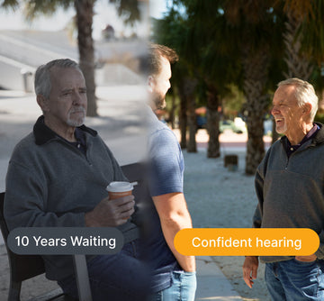 I thought it was aging, turns out it was hearing loss