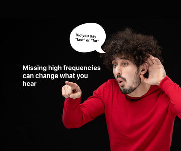 How Hearing Loss affects the ability to understand speech