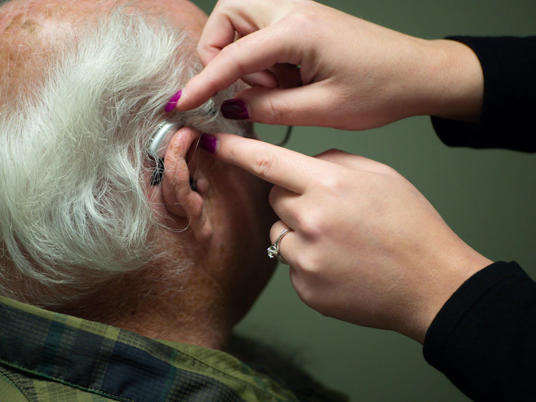 The Transformative Power of Hearing Aids on Daily Life