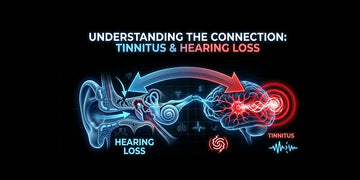 Tinnitus & Hearing Loss -The Hidden Connection