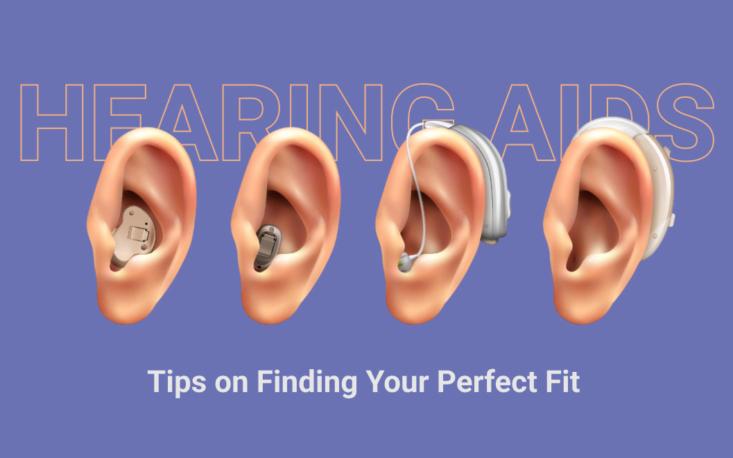 Finding Your Perfect Fit: The Ultimate Guide to Choosing the Right Hearing Aid