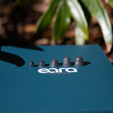Hearing Aid Domes for Eara and HA FIT APP Hearing Aids