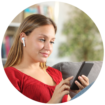 Bluetooth Hearing Aids