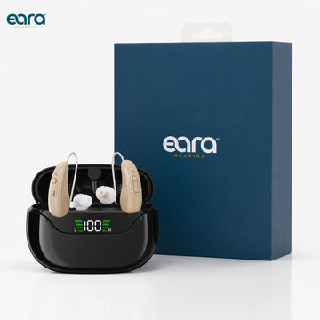 Eara Connect Rechargeable RIC Hearing Aids