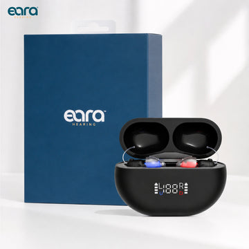 Eara Veil Premium Rechargeable IIC