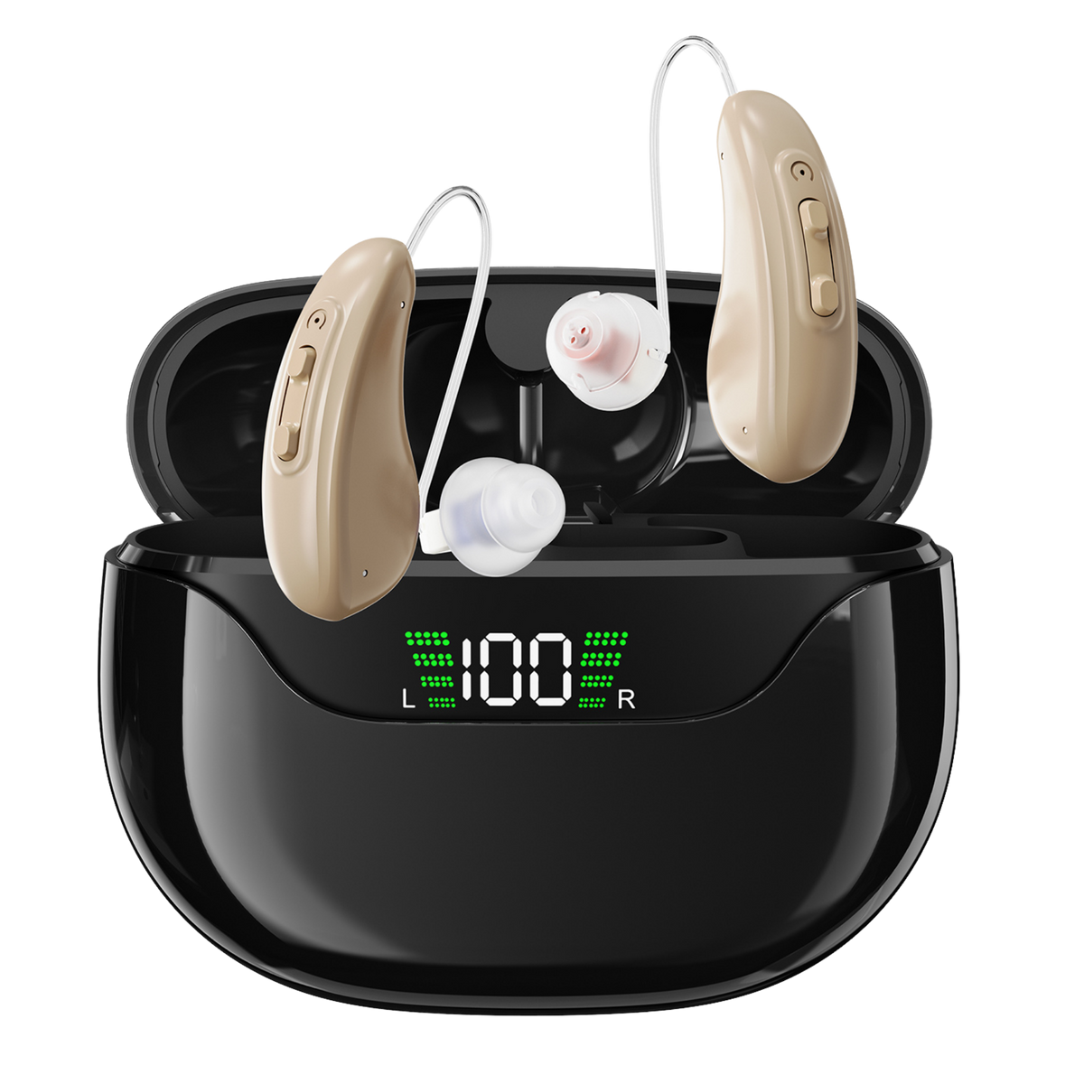 Eara Connect Rechargeable RIC Hearing Aids
