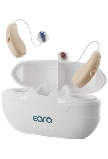 Eara Explore Li+ Bluetooth Rechargeable OTC Hearing Aids