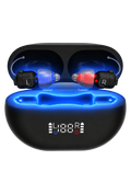 Eara Veil IIC Rechargeable Hearing Aids with no background