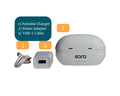 Explore Li+ Portable charging for charging Explore Li+ Bluetooth OTC Rechargeable Hearing Aids