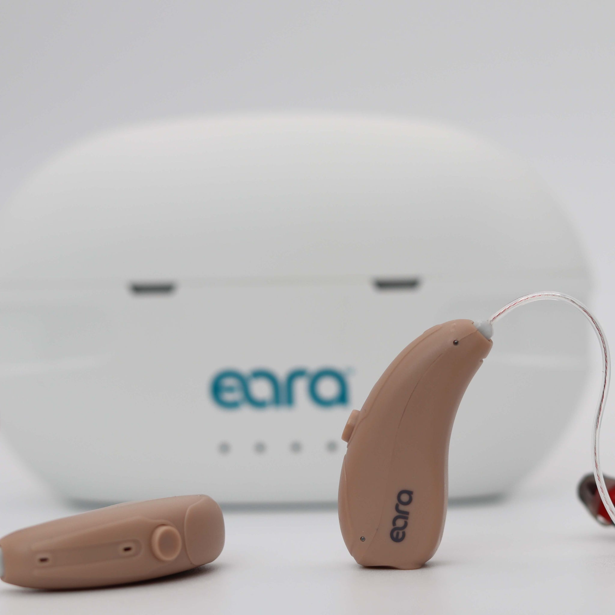 Eara Explore Li+ OTC Bluetooth hearing aids