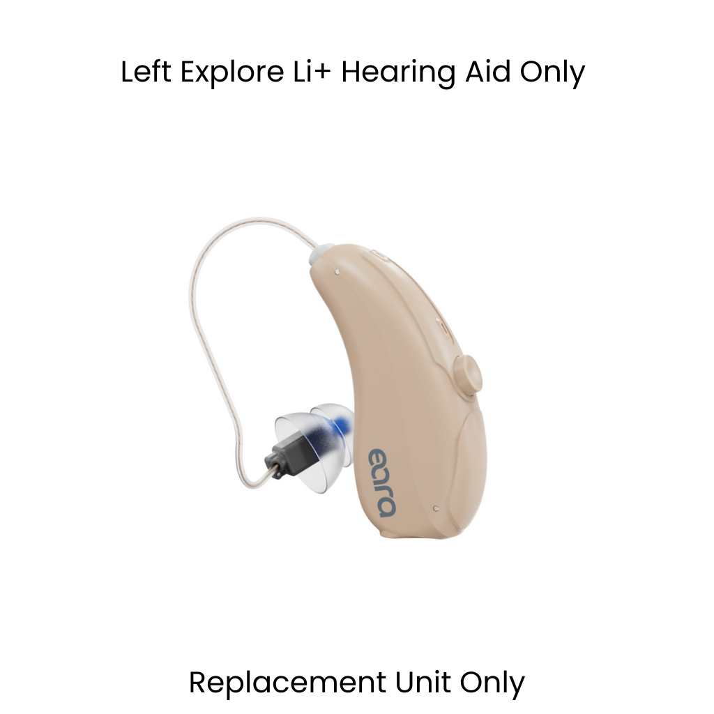 Explore Li+ Single Left Unit Only