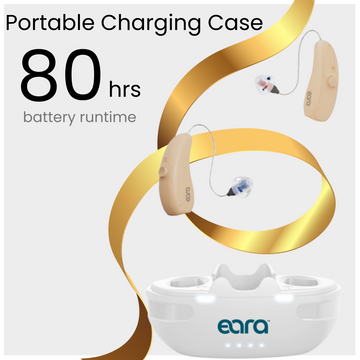 Long Battery Life Hearing Aids