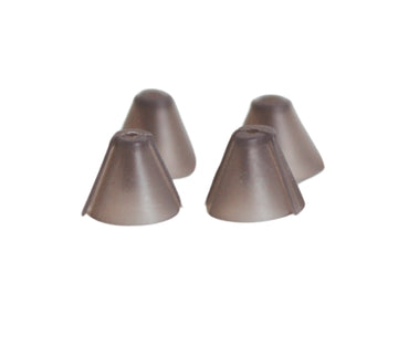 Size 3: Medium Tulip Domes (Pack of 12)