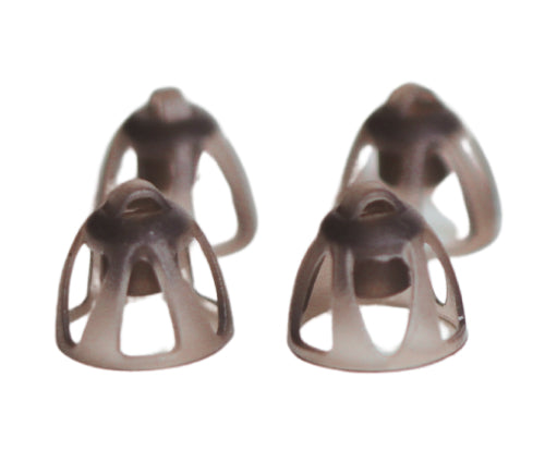 Hypoallergenic Phonak Open Domes – Soft, skin-friendly design for all-day comfort and irritation-free wear